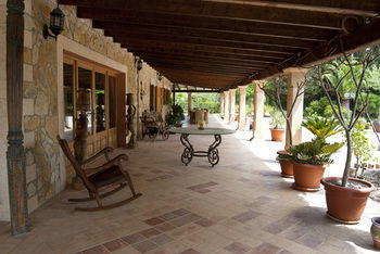 Finca Sa Garriga Binissalem Zewnętrze zdjęcie